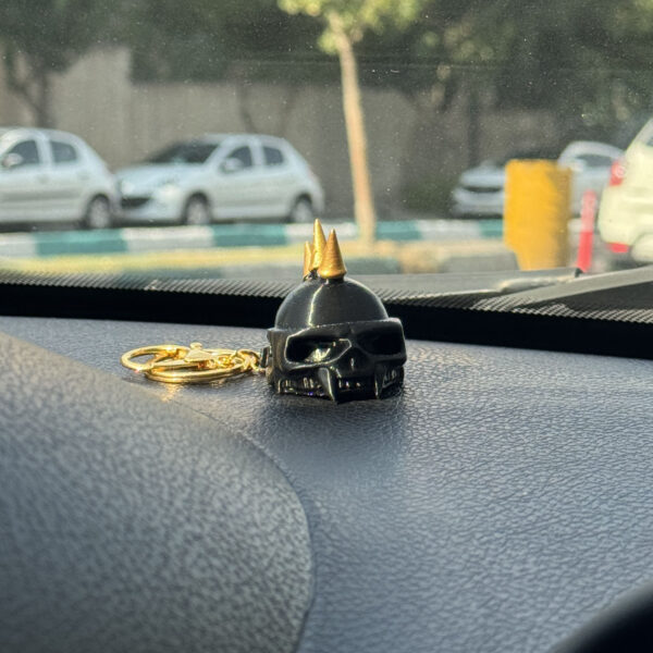 جاکلیدی هلمت اینفرنو